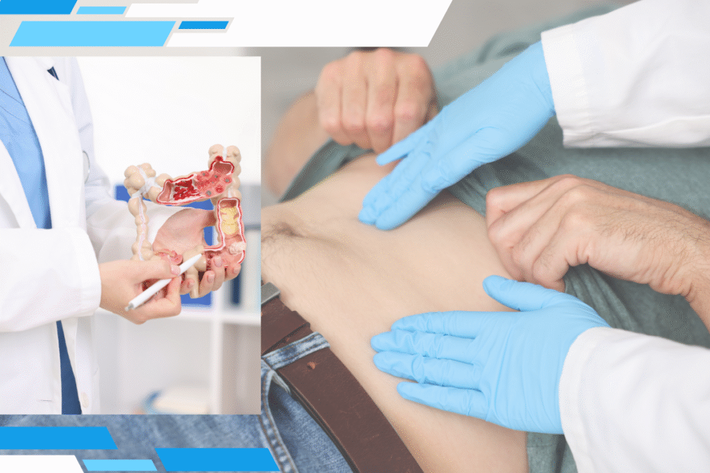 Dr Ankur Tiwari gastroenterologist in Vadodara